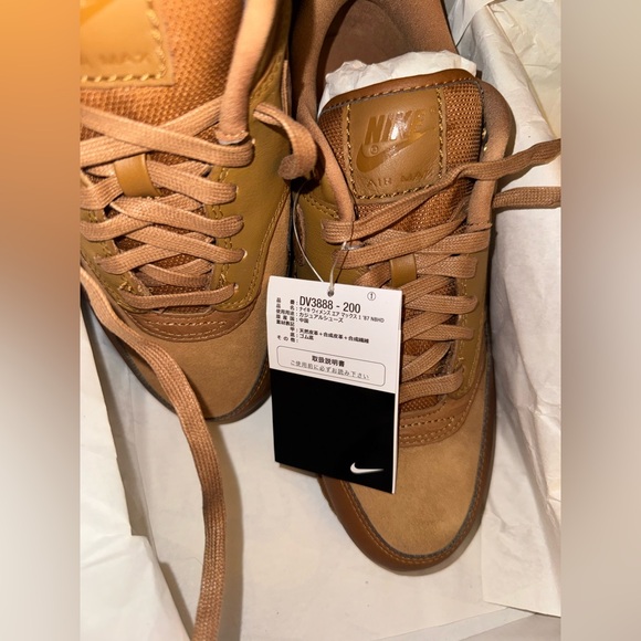 New Nike Air Max 1 ‘87 Brown Sneakers from Japan - Picture 7 of 7